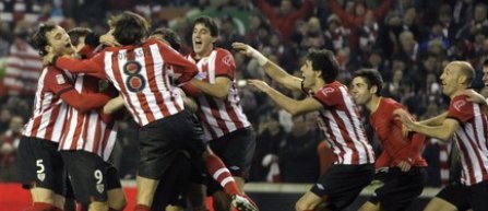 Cupa Spaniei: Athletic Bilbao s-a calificat in finala